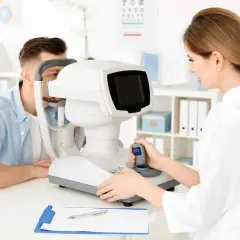 Gdzie przyjmuje okulista dr Szafran? Sprawdź lokalizacje i godziny