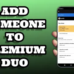 Jak dodać osobę do Spotify Duo i cieszyć się wspólnym słuchaniem