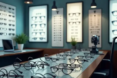 Ile zarabia optyk w Vision Express? Zaskakujące fakty o wynagrodzeniach