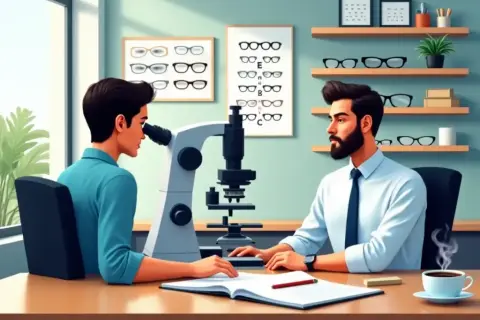 Ile zarabia optometrysta w Vision Express? Zaskakujące fakty o wynagrodzeniu