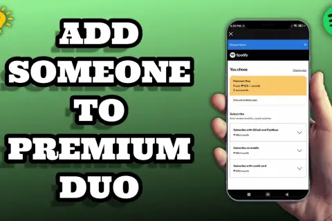 Jak dodać osobę do Spotify Duo i cieszyć się wspólnym słuchaniem