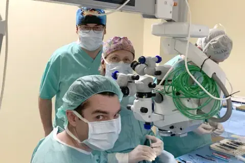 Rejdak okulista gdzie przyjmuje - sprawdź lokalizacje i rejestrację