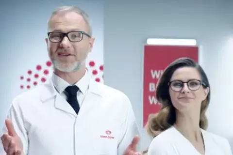 Jak wygląda badanie wzroku w Vision Express - co musisz wiedzieć?