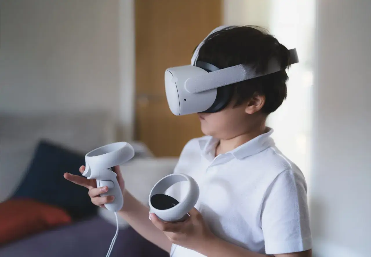 Zdjęcie Czy Oculus psuje wzrok? Fakty o bezpieczeństwie dla oczu i zdrowia