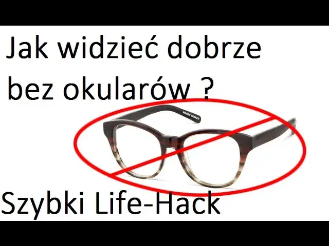 Zdjęcie Czy wzrok może się poprawić? Prawda o poprawie widzenia i mitach