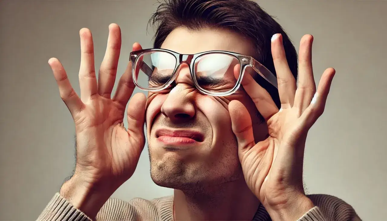 Zdjęcie Jak rozpoznać źle dobrane okulary i uniknąć dyskomfortu w widzeniu