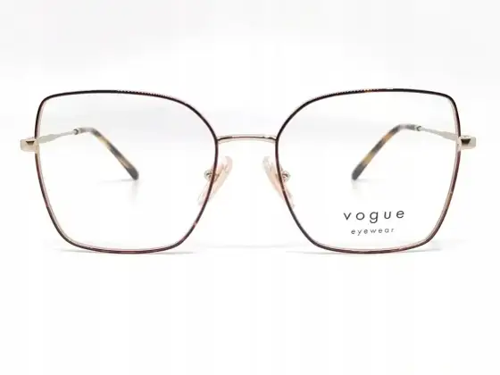 Vogue Eyewear - czy warto? Przewodnik po modnych okularach